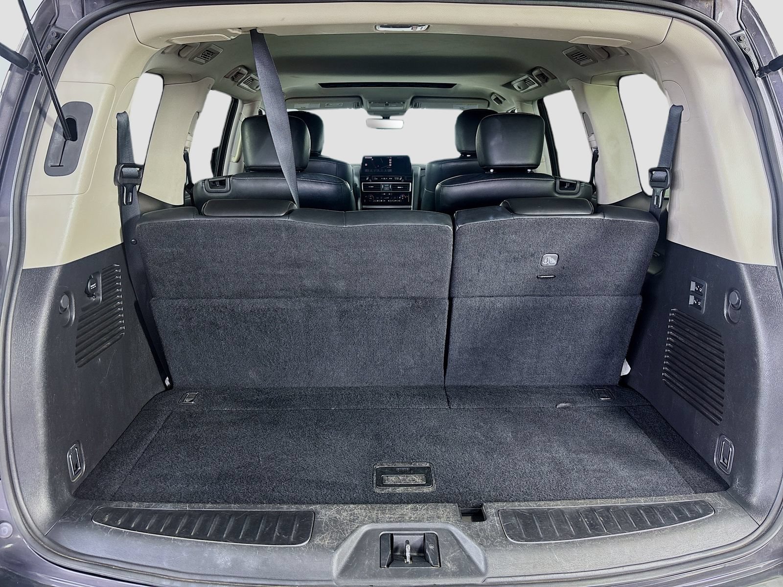 Used 2024 INFINITI QX80 Luxe AWD/4WD image 27