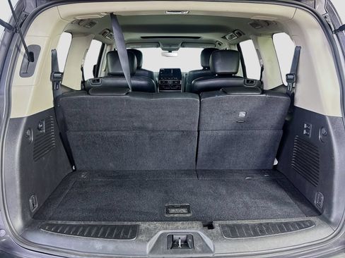 Used 2024 INFINITI QX80 Luxe AWD/4WD image 27
