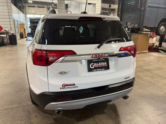 Used 2017 GMC Acadia SLT AWD/4WD image 29