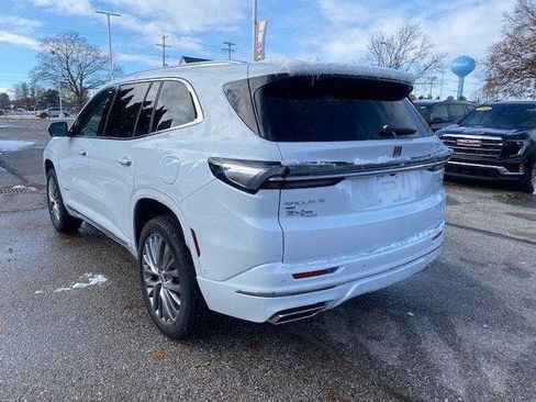 New 2026 Buick Enclave Avenir w/ Super Cruise Package image 3