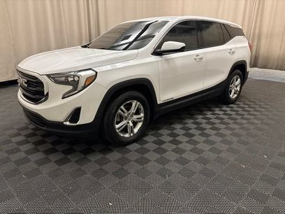 Used 2020 GMC Terrain SLE