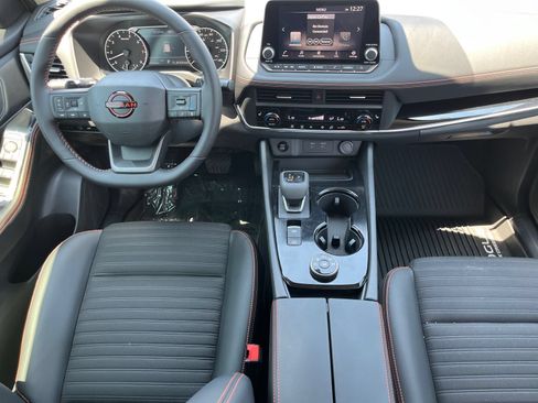 New 2026 Nissan Rogue SV AWD/4WD image 12