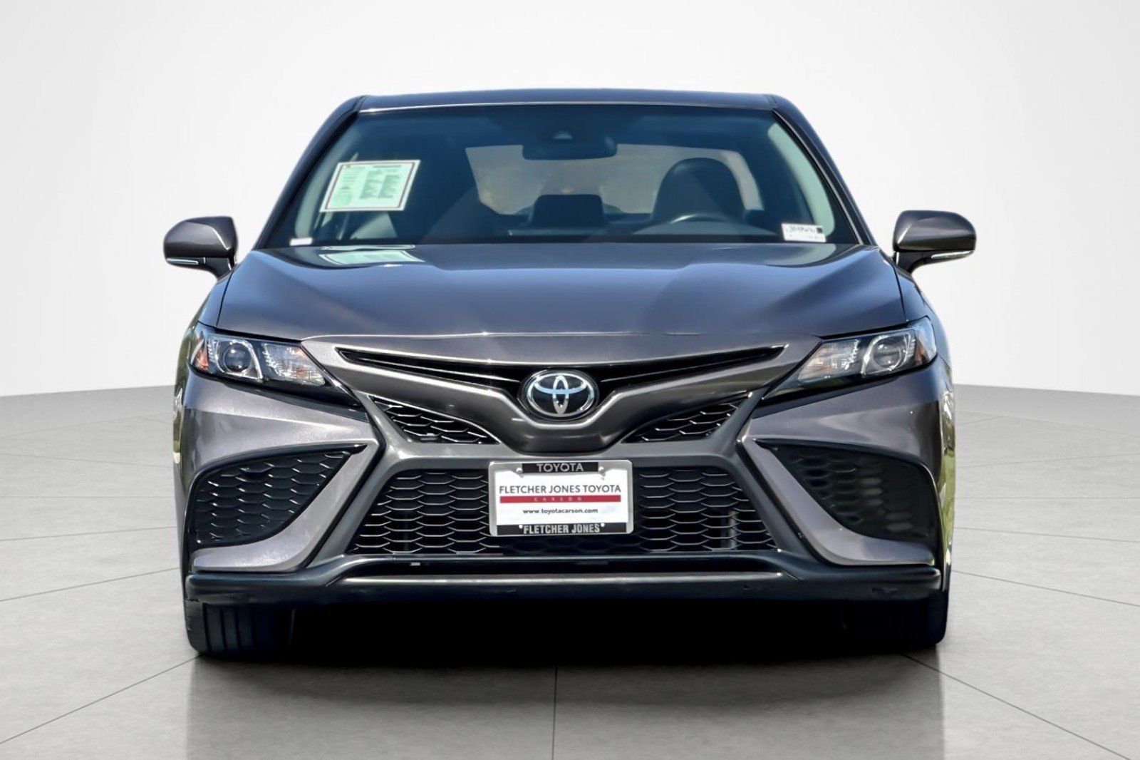 Used 2024 Toyota Camry SE w/ Cold Weather Package AWD/4WD image 8