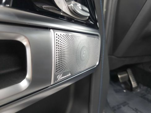 Used 2025 Mercedes-Benz G 580 w/ EQ Technology image 7