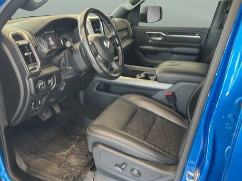 Used 2022 RAM 1500 Sport w/ Rebel Level 2 Equipment Group AWD/4WD image 8