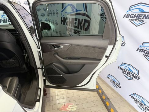 Used 2021 Audi SQ7 Premium Plus image 23