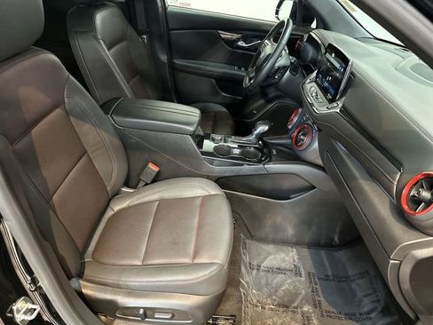 Used 2023 Chevrolet Blazer RS w/ LPO, Floor Liner Package FWD image 28