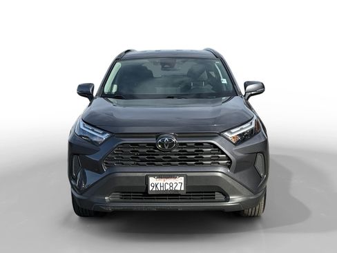 Used 2024 Toyota RAV4 XLE image 8