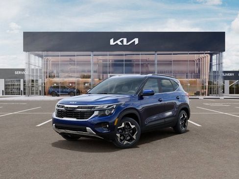 New 2026 Kia Seltos EX AWD/4WD image 1