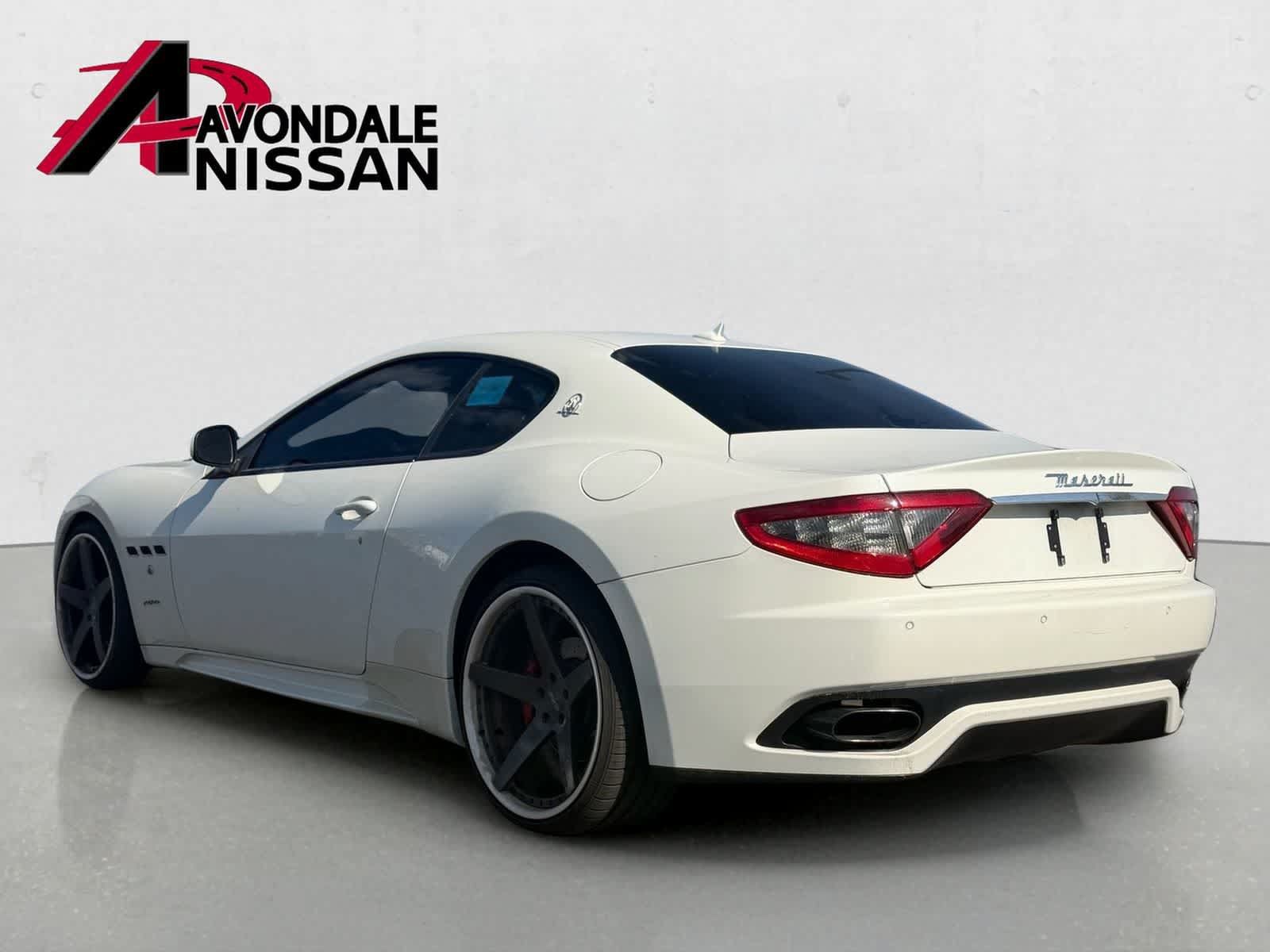 Used 2014 Maserati GranTurismo Sport RWD image 3