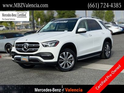 Certified 2022 Mercedes-Benz GLE 350 4MATIC