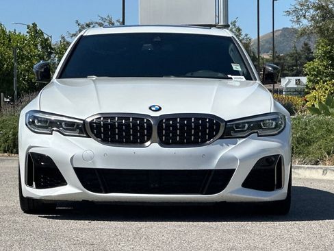 Used 2020 BMW M340i w/ Premium Package RWD image 8