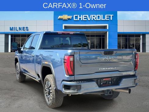 Certified 2025 GMC Sierra 2500 Denali Ultimate AWD/4WD image 3