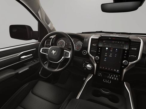 New 2026 RAM 1500 Laramie AWD/4WD image 8