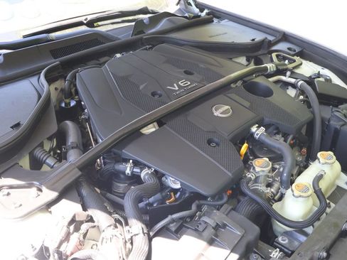 Used 2023 Nissan Z w/ Floor Mat Package (L93) RWD image 13