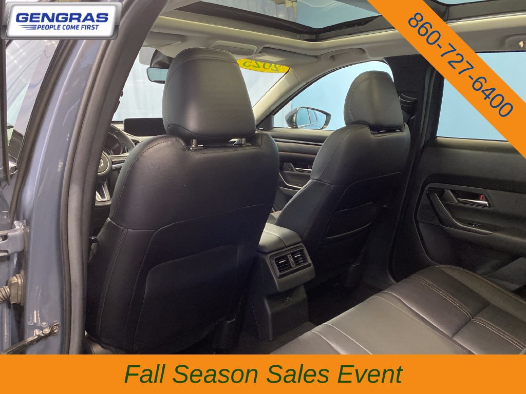 Used 2025 MAZDA CX-50 AWD 2.5 S w/ Premium Plus Pkg image 27