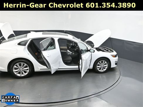 Used 2024 Chevrolet Malibu LT image 51