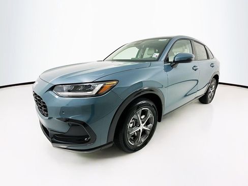 Certified 2025 Honda HR-V EX-L image 1