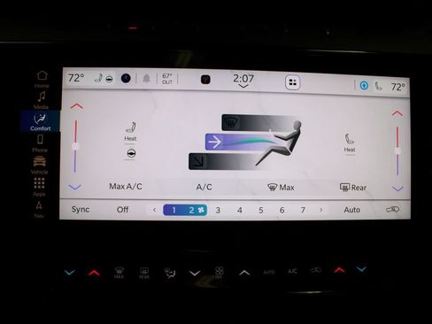 New 2026 Jeep Grand Cherokee Altitude AWD/4WD image 16