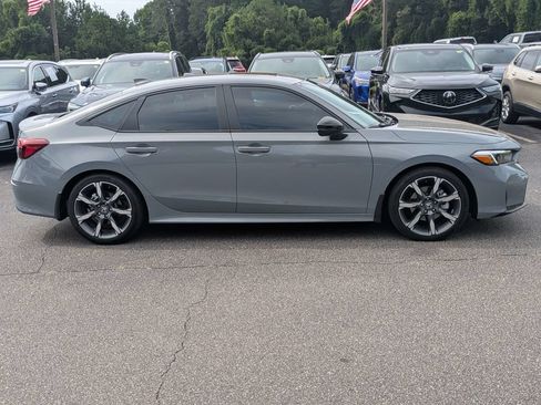 Used 2026 Honda Civic Sport Touring image 7