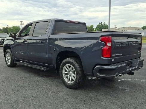 Used 2022 Chevrolet Silverado 1500 RST w/ Z71 Off-Road Package AWD/4WD image 7
