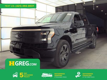 Used 2023 Ford F150 Lightning Lariat