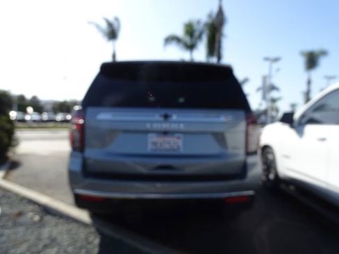 Certified 2024 Chevrolet Tahoe LT w/ Max Trailering Package image 3