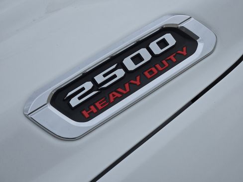 New 2026 RAM 2500 Tradesman image 8