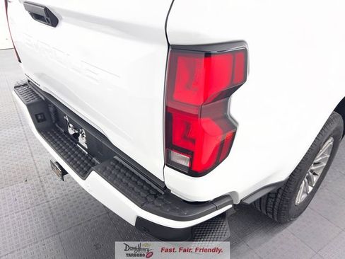 New 2026 Chevrolet Colorado LT w/ LT Convenience Package RWD image 15