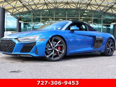 Used 2021 Audi R8 V10 w/ Premium Package