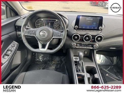 Used 2023 Nissan Sentra SV w/ All-Weather Package image 11