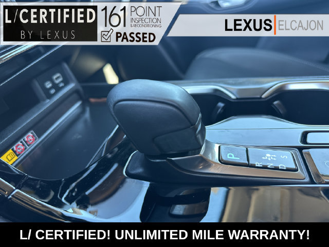 Certified 2026 Lexus NX 350 AWD w/ Accessory Package (2T) image 32