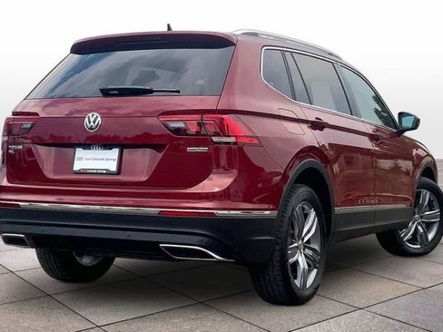 Used 2020 Volkswagen Tiguan SEL AWD/4WD image 13