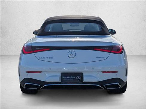 New 2026 Mercedes-Benz CLE 450 4MATIC Cabriolet image 5