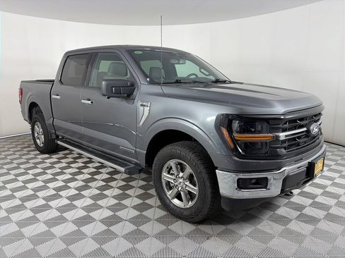 Certified 2024 Ford F150 XLT w/ Mobile Office Package AWD/4WD image 1