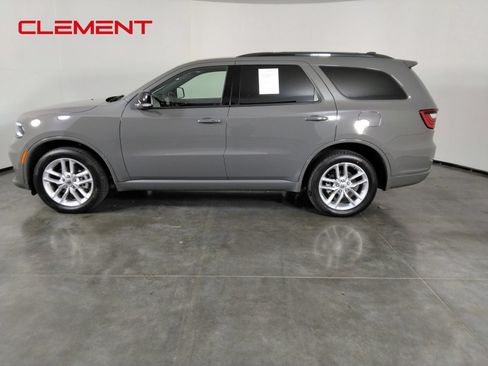 Used 2025 Dodge Durango GT AWD/4WD image 4