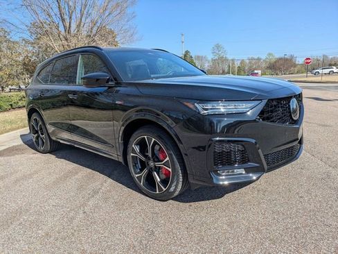 New 2026 Acura MDX Type S image 4