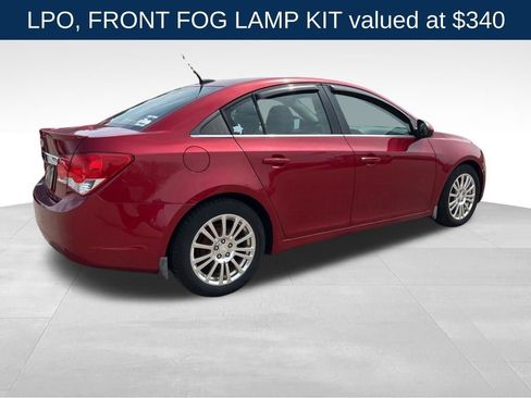 Used 2012 Chevrolet Cruze Eco image 3