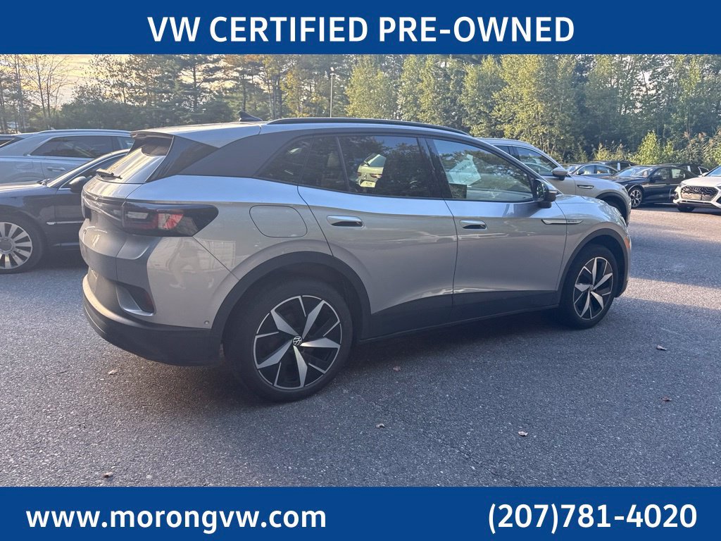 Used 2023 Volkswagen ID.4 Pro S AWD/4WD image 7