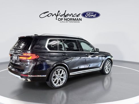 Used 2024 BMW X7 xDrive40i AWD/4WD image 9