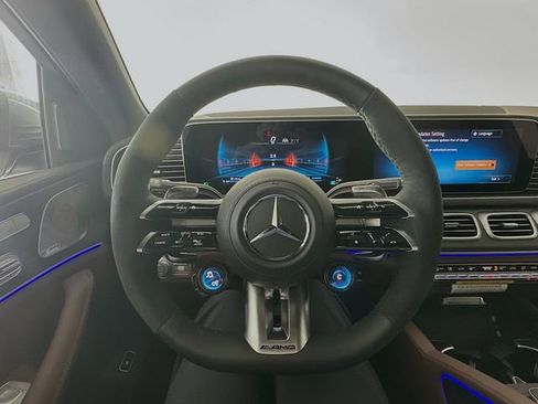 New 2026 Mercedes-Benz GLE 53 AMG 4MATIC Coupe image 11