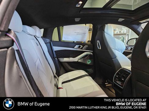 New 2026 BMW X6 M Competition w/ Executive Package AWD/4WD image 15