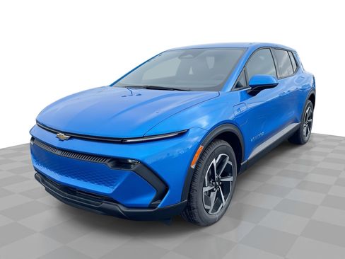 New 2026 Chevrolet Equinox EV LT FWD image 34