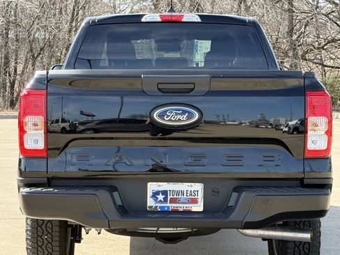 New 2025 Ford Ranger XL RWD image 35