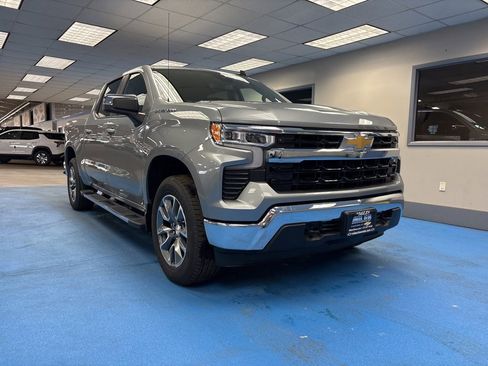 New 2026 Chevrolet Silverado 1500 LT w/ All Star Edition Plus image 1