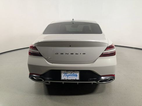 Used 2026 Genesis G70 2.5T RWD image 7