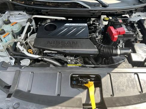 Used 2024 Nissan Rogue SV AWD/4WD image 38