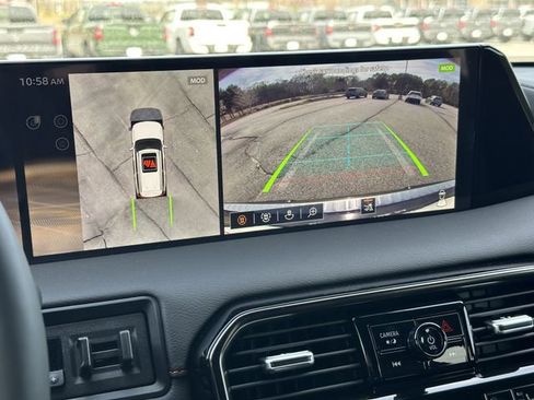 New 2026 Nissan Armada PRO-4X AWD/4WD image 24