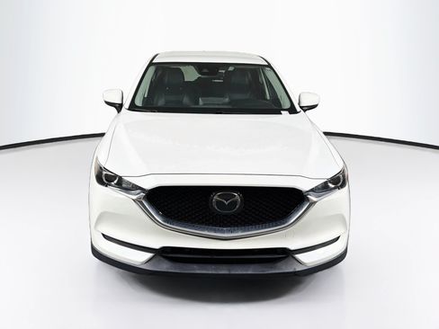 Used 2021 MAZDA CX-5 Touring FWD image 2