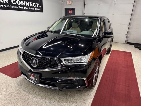Used 2019 Acura MDX SH-AWD image 5